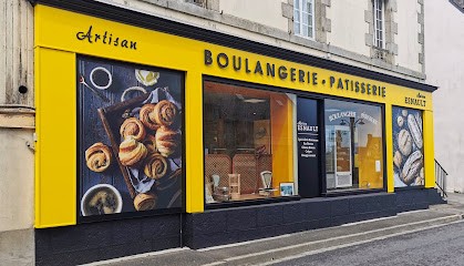 Boulangerie-Pâtisserie (Maison ESNAULT), Boulangerie à Cléder
