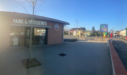 Au P'tit Bonheur De Kakou, Boulangerie à Escatalens