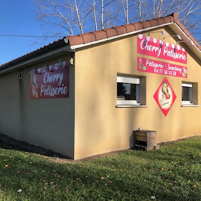 Cherry Pâtisserie Savigneux, Pâtisserie à Savigneux