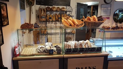 Le Fournil d'Antoine et Laura, Boulangerie à Ternay