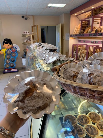 Boulangerie Margot, Boulangerie à Saint-André-d'Allas