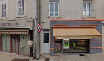 Plard Michel, Pâtisserie à Issoudun