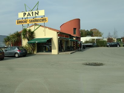 Moulin Vrignaud, Boulangerie à Pont-Saint-Martin