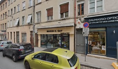 Boulangerie Henri Gay, Boulangerie à Lyon 05