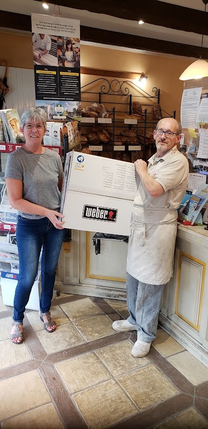 Tual Yannick, Boulangerie à Pluvigner