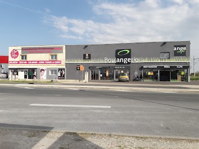 BOULANGERIE ANGE, Boulangerie à Sainte-Eulalie