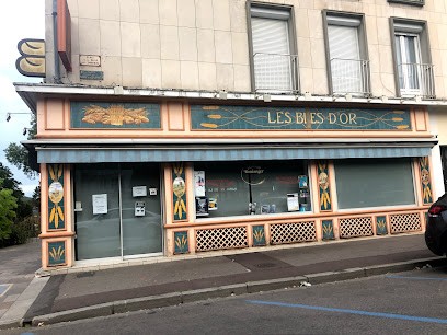 Les Blés D'Or, Boulangerie à Louviers