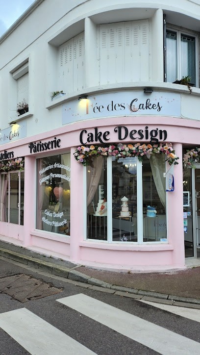 Fée des cakes, Pâtisserie à Pacy-sur-Eure