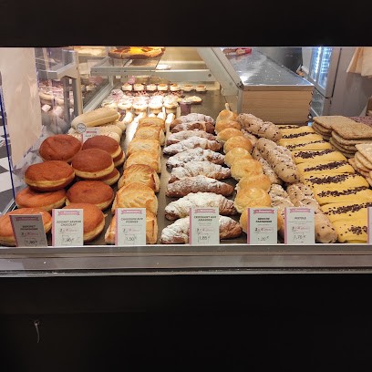 L Epinaline, Boulangerie à Épinal