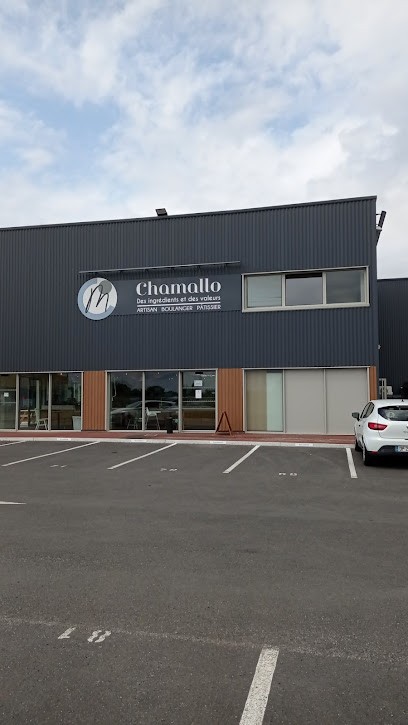 Boulangerie Chamallo, Boulangerie à Montbert