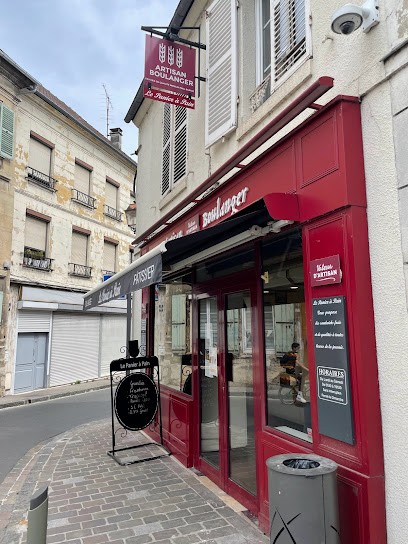 Boulangerie Pâtisserie Le Panier à Pain, Boulangerie à Mouy