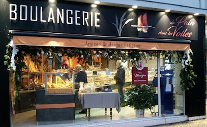 22 place de l'église Séné Morbihan, Boulangerie à Séné