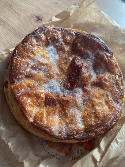 Forneiron Guy, Boulangerie à Vias