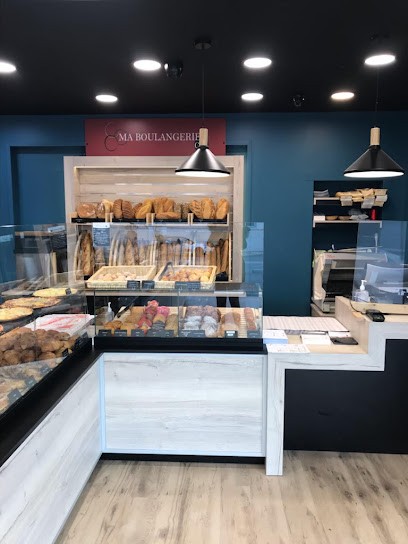 Boulangerie Puaud, Boulangerie à Chauray