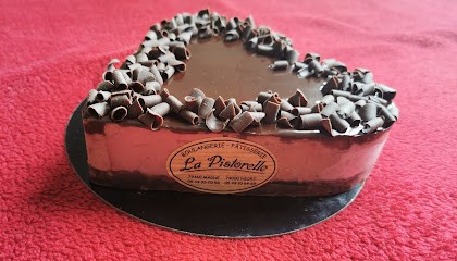 Boulangerie La Pistorelle, Boulangerie à Magné