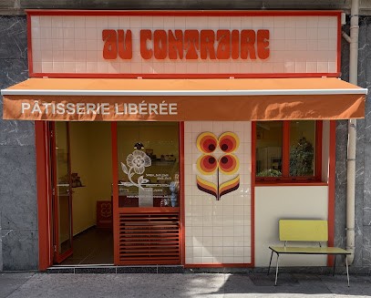 Au Contraire Pâtisserie, Pâtisserie à Marseille 06
