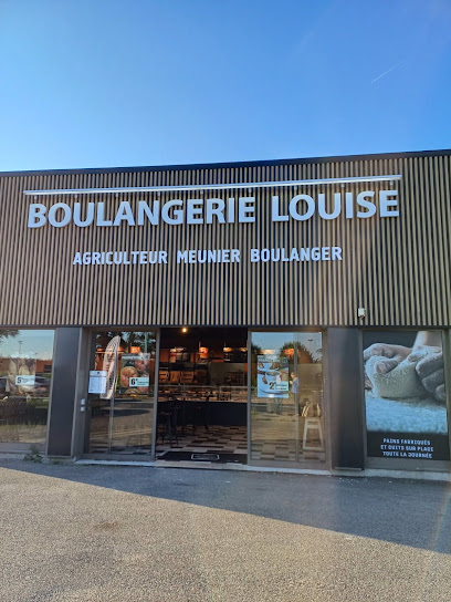 Boulangerie Louise Dardilly, Boulangerie à Dardilly
