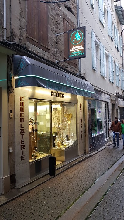 mf Amalric G Privat, Boulangerie à Saint-Affrique