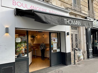 Boulangerie Pâtisserie Thomann, Boulangerie aux Lilas