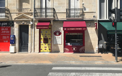 La Toque Cuivrée, Boulangerie à Bordeaux