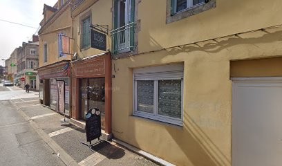 Guinot Bertrand, Boulangerie à Montceau-les-Mines