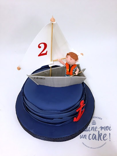 Dessine-moi un cake !, Pâtisserie à Concarneau