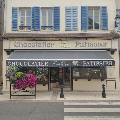 Chocolaterie Pâtisserie Dorée Cacao, Pâtisserie à Montargis