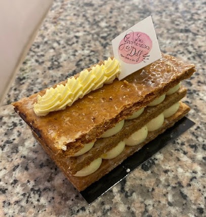 Hâpy, Pâtisserie à Bois-Guillaume