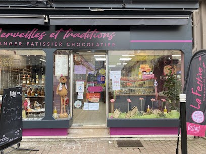 Boulangerie Merveilles Et Traditions, Boulangerie à La Clayette