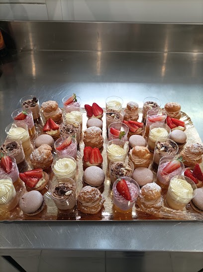 Atbolpatis, Pâtisserie à Mardié