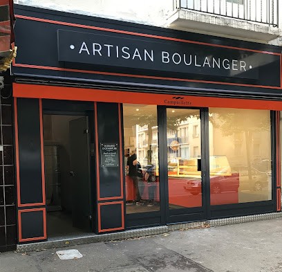 Boulangerie Faye, Boulangerie à Troyes