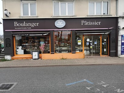 Les Secrets De Maître Panille, Boulangerie à Luc-la-Primaube