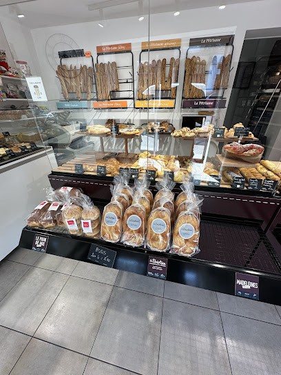 Vieville Thierry, Boulangerie à Sermaize-les-Bains