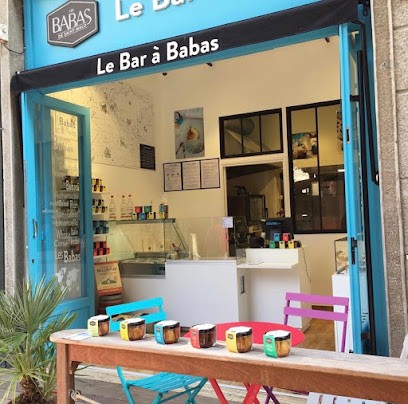 Les Babas De Saint-Malo - Bar à Babas - L'Epicerie, Pâtisserie à Saint-Malo