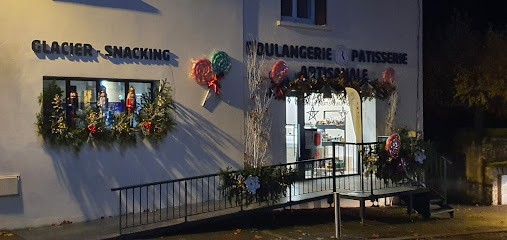 Aux pains d'autrefois, Boulangerie à Saint-Paulet-de-Caisson