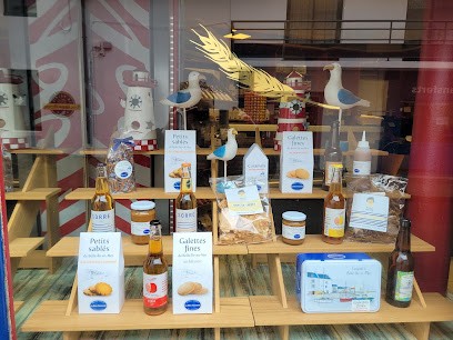 Pain de Sucre Bis, Boulangerie au Palais