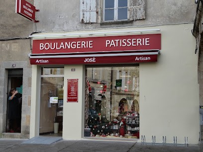 Boulangerie José, Boulangerie à Créon