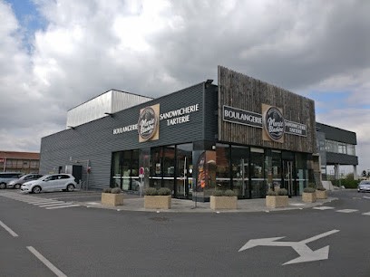 Boulangerie Marie Blachère, Boulangerie à Saint-Fargeau-Ponthierry