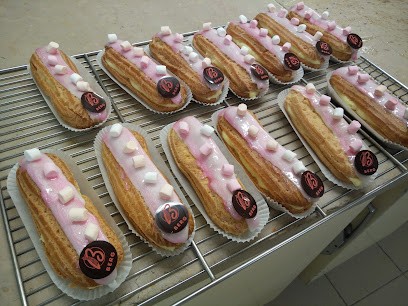 Boulangerie Pâtisserie Berg Neufgrange, Boulangerie à Neufgrange