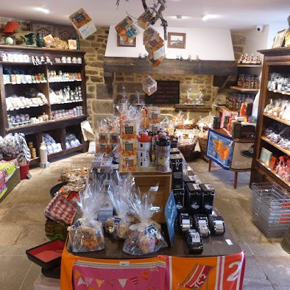 Biscuiterie Jain Locronan, Pâtisserie à Locronan