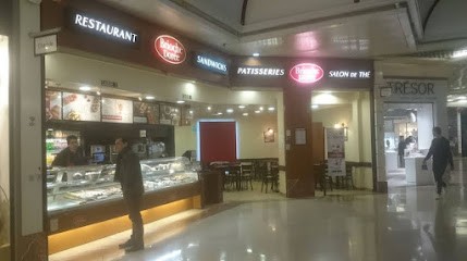 Brioche Dorée, Boulangerie à Lattes