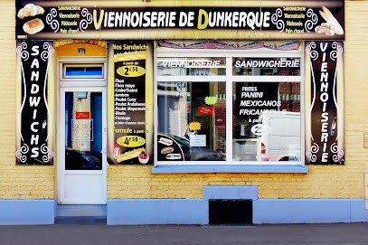 Viennoiserie De Dunkerque, Boulangerie à Tourcoing