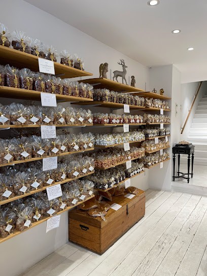Pain d'épices Mireille Oster, Pâtisserie à Strasbourg