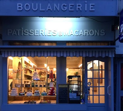 Aux Délices Normands, Boulangerie à Caen
