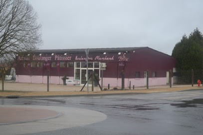 Boulangerie Anthony et Aurélie Marchand, Boulangerie à Nieuil-l'Espoir