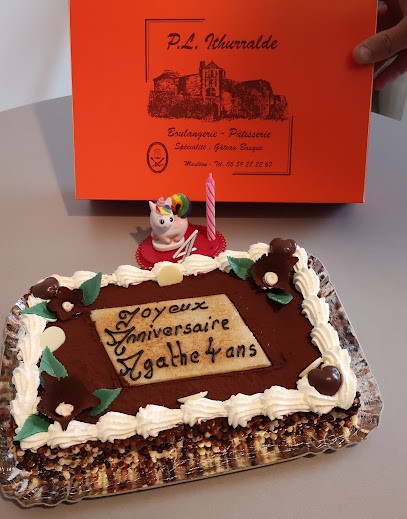 SARL ITHURRALDE Mauléon 64, Boulangerie à Mauléon-Licharre