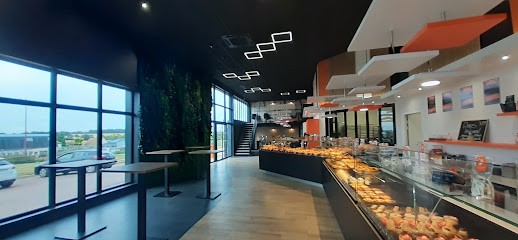 LA MEULE DE PIERRE EVRECY, Boulangerie à Évrecy