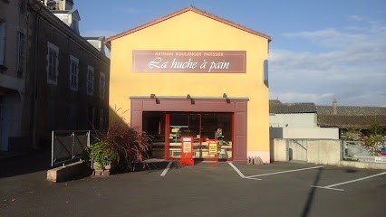 La Hûche à Pain, Boulangerie à Saint-Varent