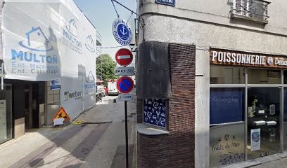 Le Paradis Sucre, Boulangerie à Châtellerault