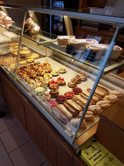 Boulangerie La Guernouille, Boulangerie à Chézy-sur-Marne
